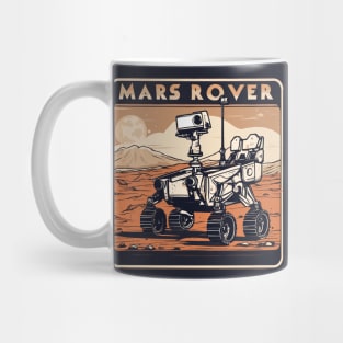 Mars Rover Mug